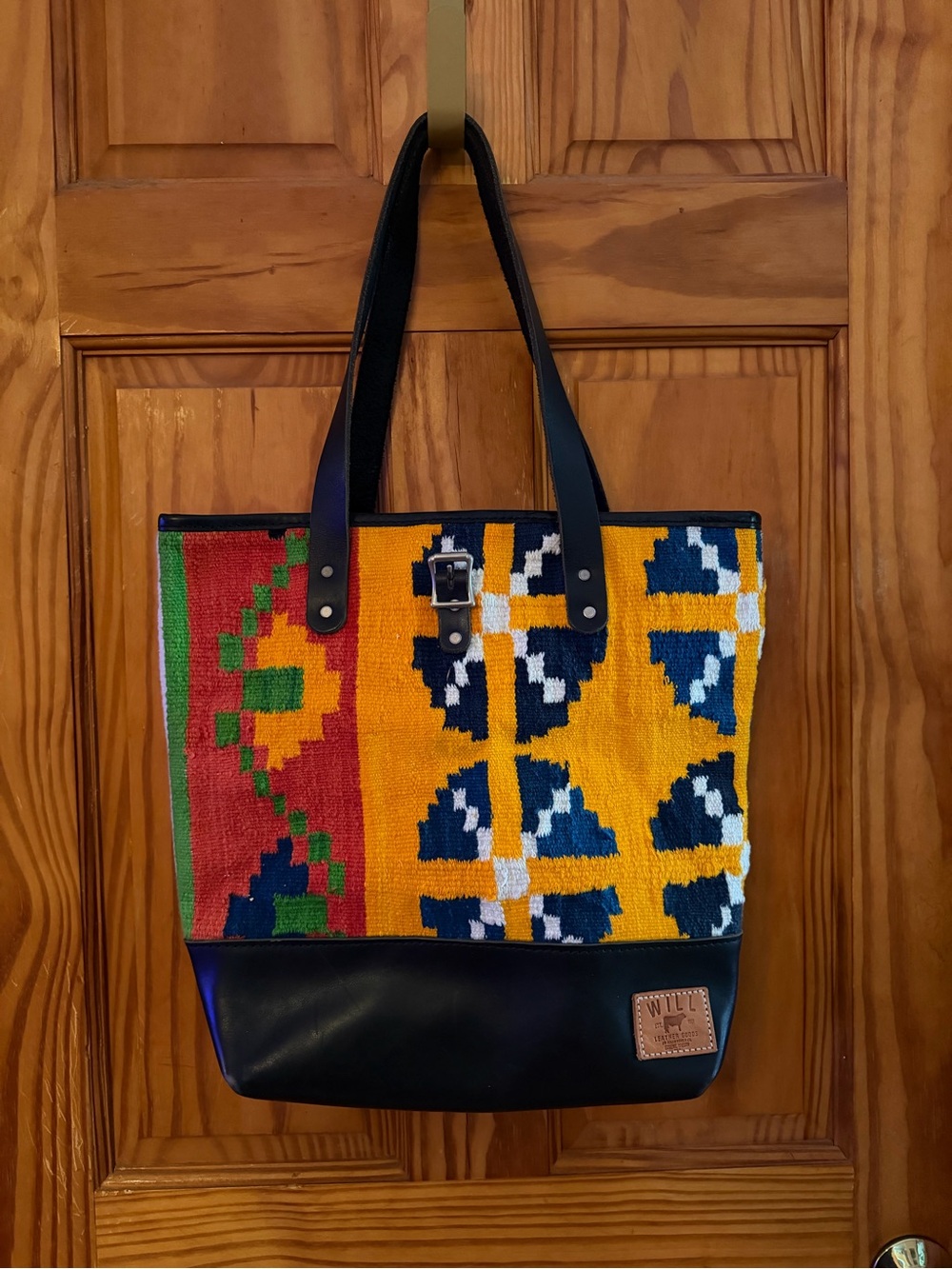 Will Leather Goods Large Tote Bag